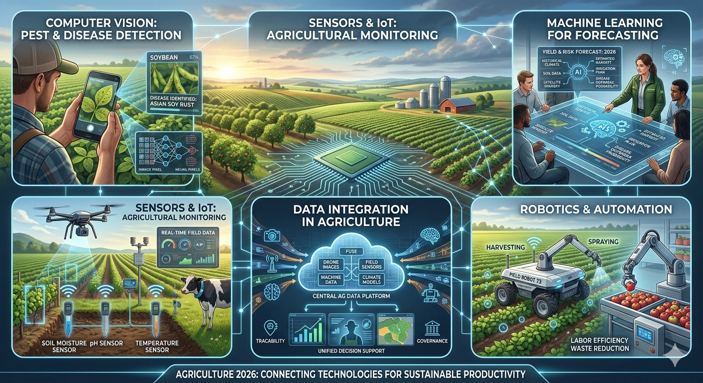 5 computing trends in agriculture worth watching